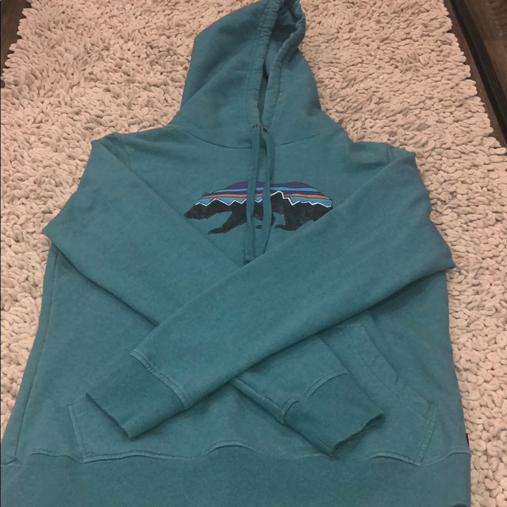Patagonia Hoodie ❤️